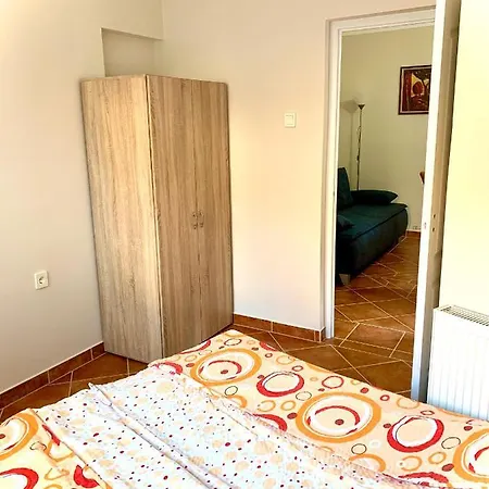 Balaton Apartment *