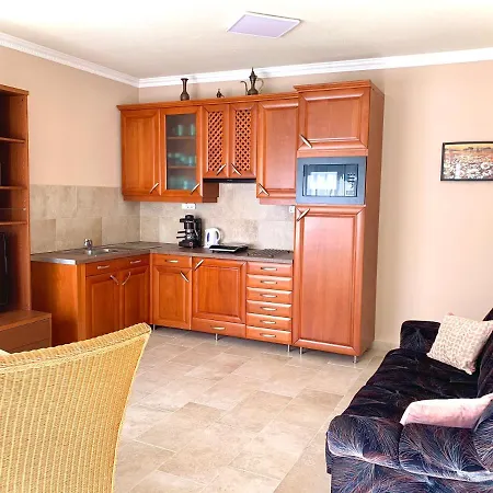 Balaton Apartment Balatonfoldvar