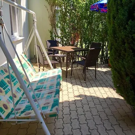 Balaton Apartament *