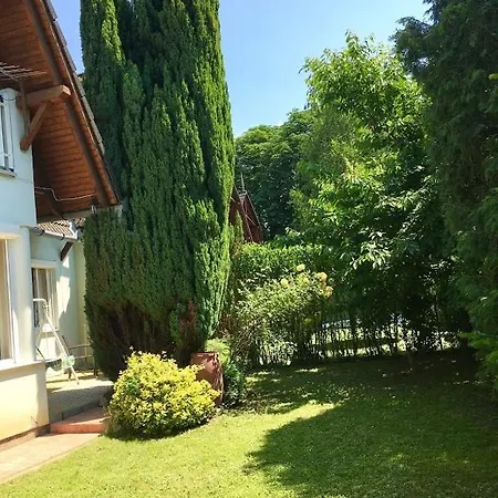 Balaton Apartament *